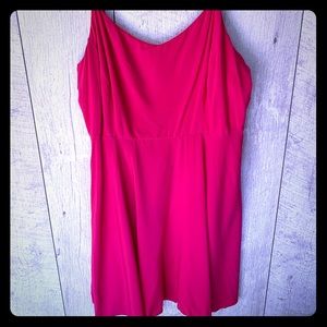 3/$30 Old Navy pink sundress with smocked back